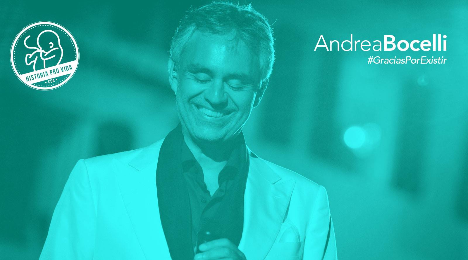 9 - Andrea Bocelli